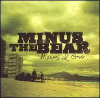 Minus the Bear : Menos el Oso